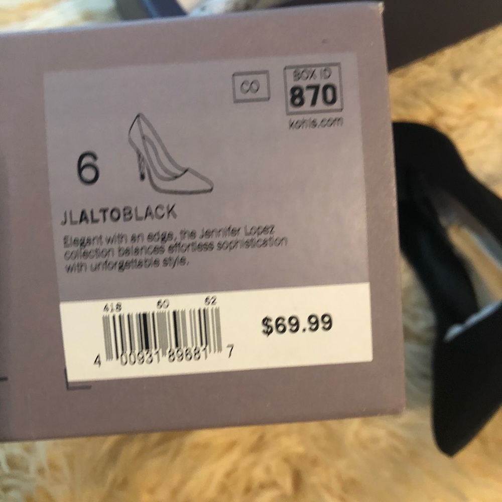 Jennifer Lopez Heels - Picture 5 of 7